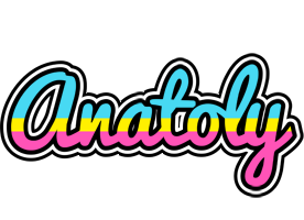 Anatoly circus logo