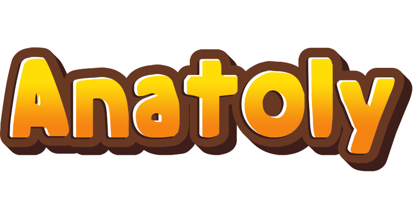 Anatoly cookies logo