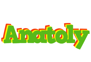 Anatoly crocodile logo