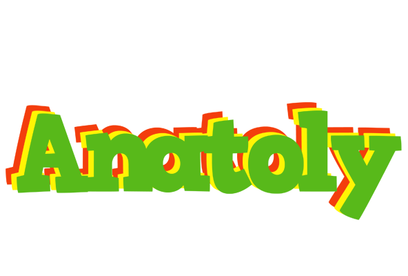 Anatoly crocodile logo