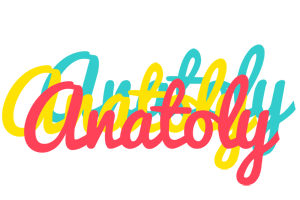 Anatoly disco logo