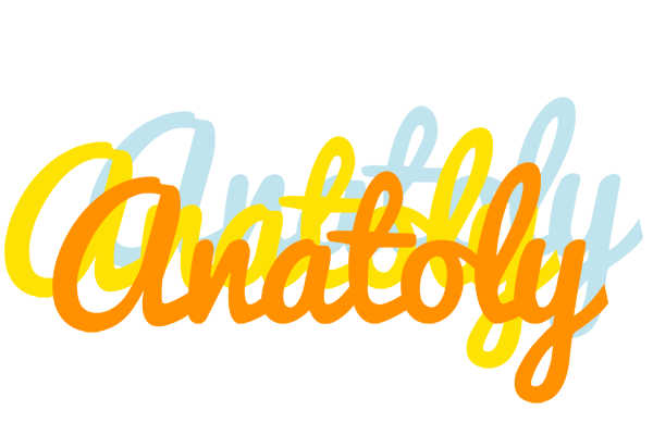 Anatoly energy logo