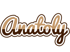 Anatoly exclusive logo