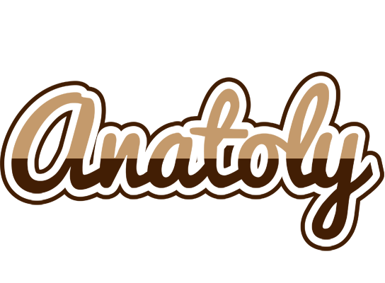 Anatoly exclusive logo