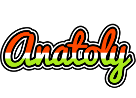 Anatoly exotic logo