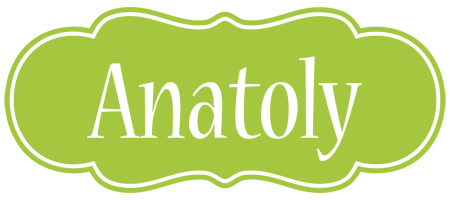 Anatoly family logo