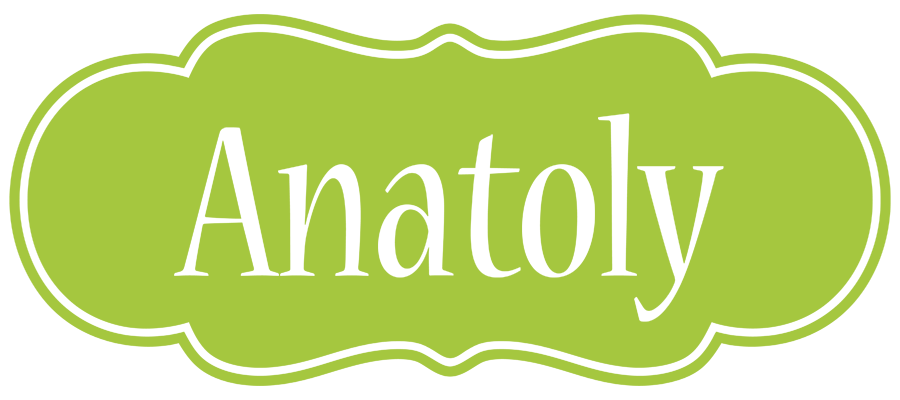 Anatoly family logo