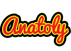 Anatoly fireman logo