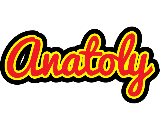 Anatoly fireman logo