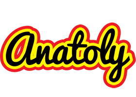 Anatoly flaming logo