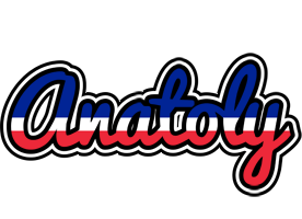 Anatoly france logo