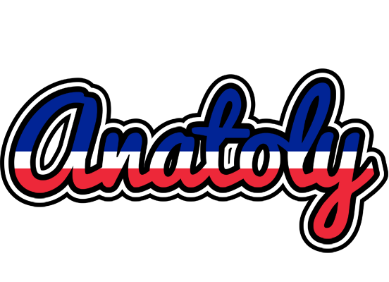 Anatoly france logo