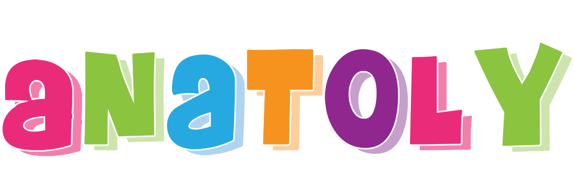 Anatoly friday logo