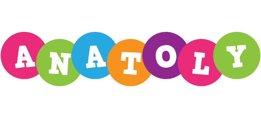 Anatoly friends logo
