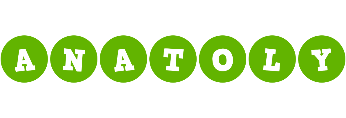 Anatoly games logo
