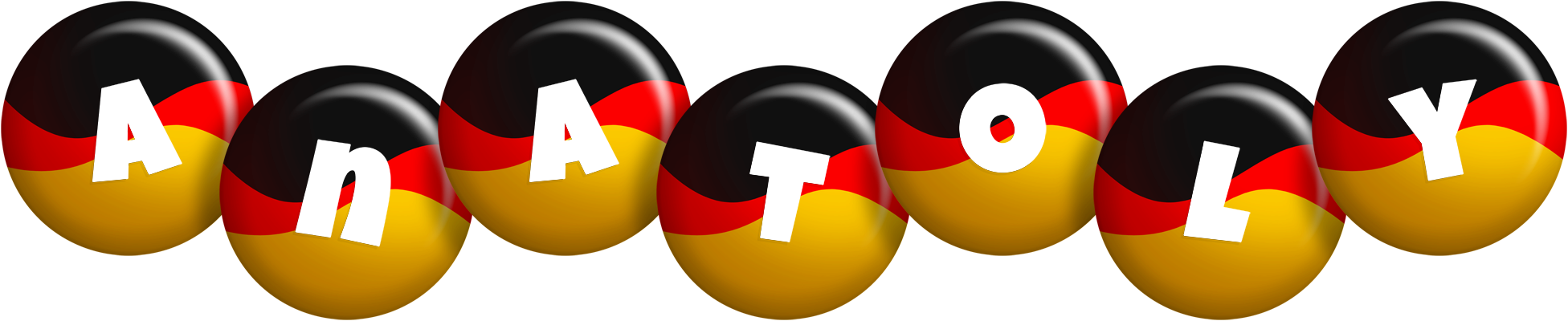 Anatoly german logo