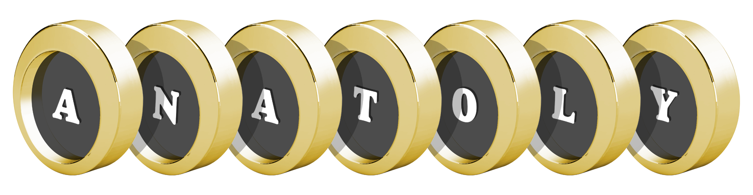 Anatoly gold logo