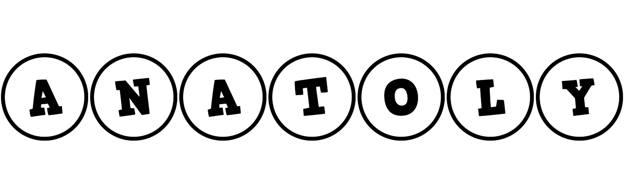 Anatoly handy logo