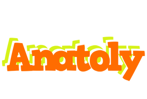 Anatoly healthy logo