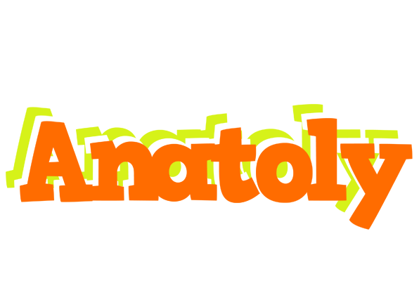 Anatoly healthy logo
