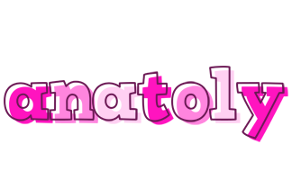 Anatoly hello logo