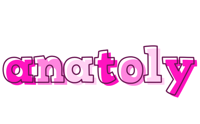 Anatoly hello logo