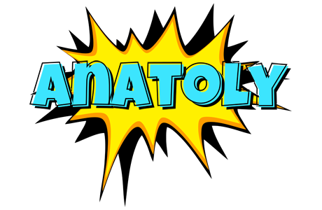 Anatoly indycar logo