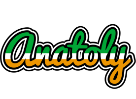 Anatoly ireland logo