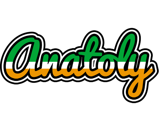 Anatoly ireland logo
