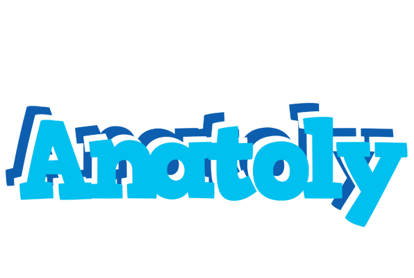 Anatoly jacuzzi logo