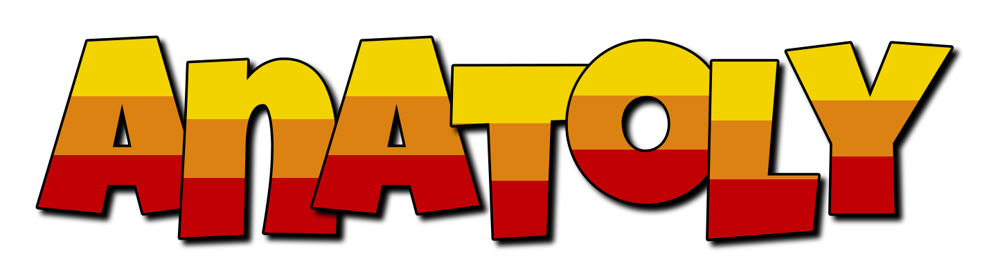 Anatoly jungle logo