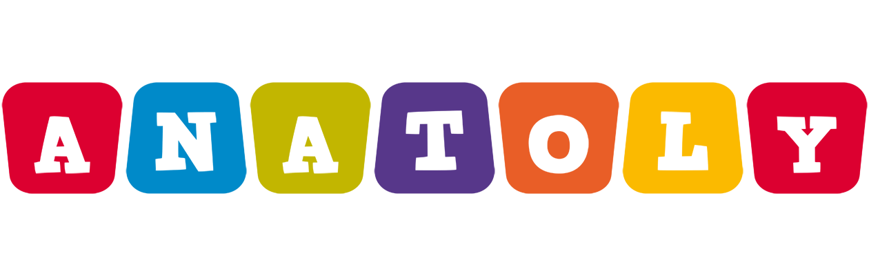 Anatoly kiddo logo