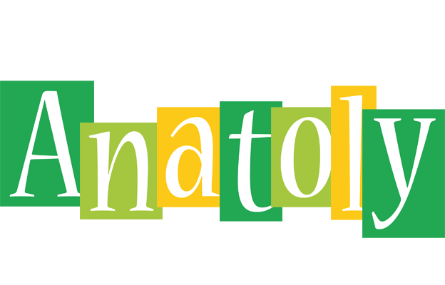 Anatoly lemonade logo