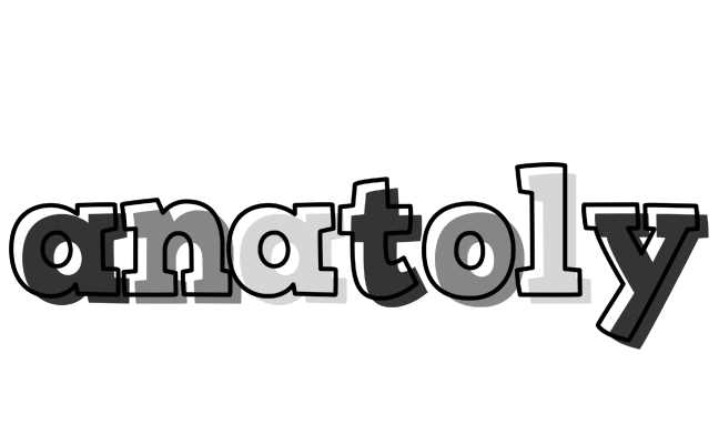 Anatoly night logo