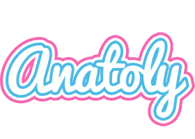 Anatoly outdoors logo