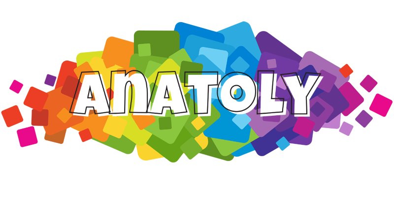Anatoly pixels logo