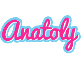 Anatoly popstar logo