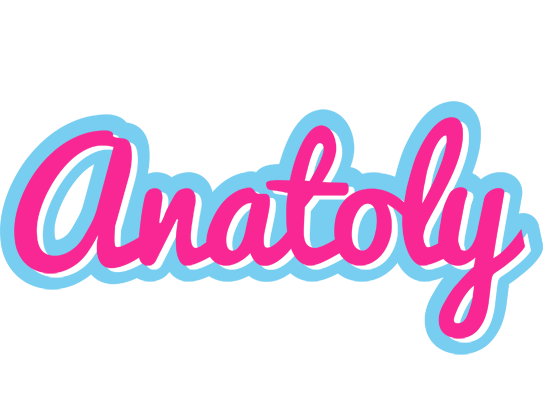 Anatoly popstar logo
