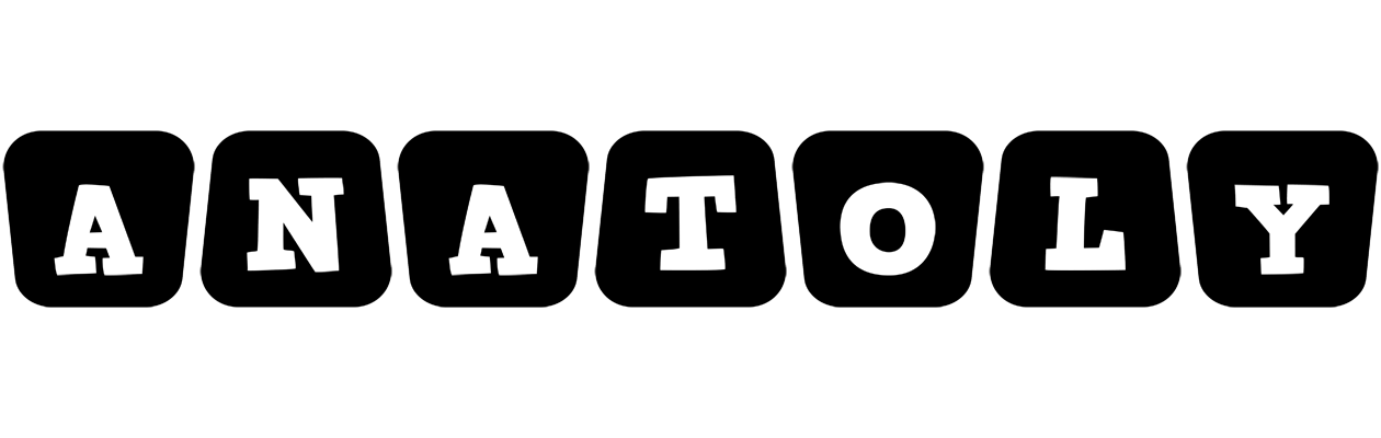 Anatoly racing logo