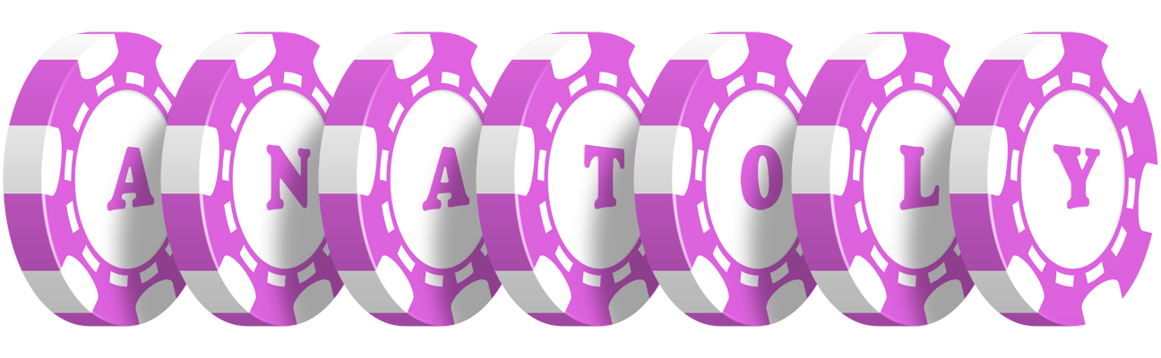 Anatoly river logo