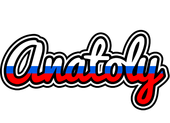 Anatoly russia logo