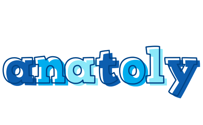 Anatoly sailor logo