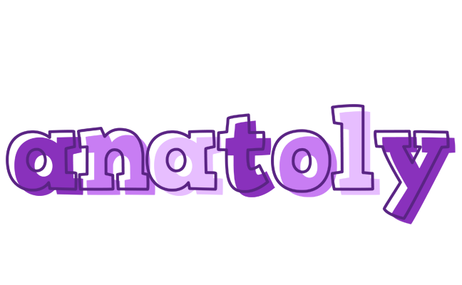 Anatoly sensual logo
