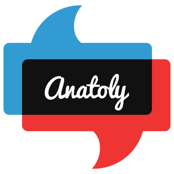 Anatoly sharks logo