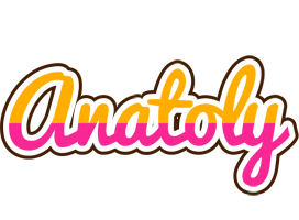 Anatoly smoothie logo