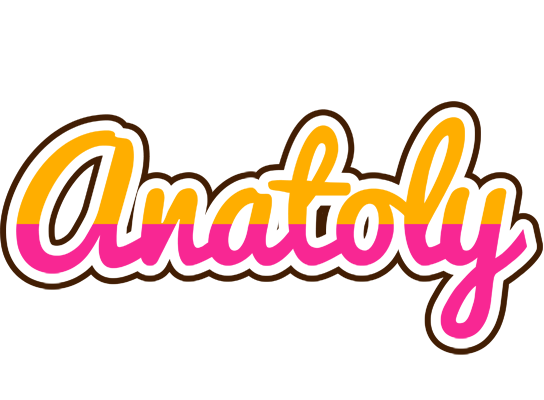 Anatoly smoothie logo