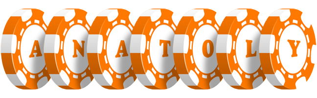 Anatoly stacks logo