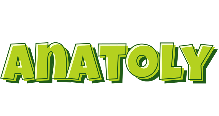 Anatoly summer logo