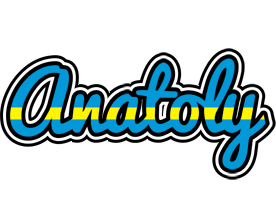 Anatoly sweden logo