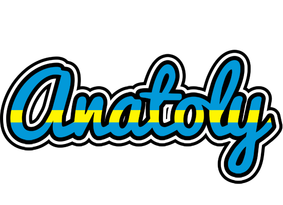 Anatoly sweden logo